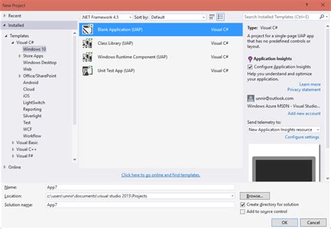 Building libvpx with Visual Studio 2015 on Windows 10 using Bash.